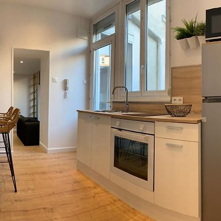 Champagne Cosy Apartment Reims Ngoại thất bức ảnh