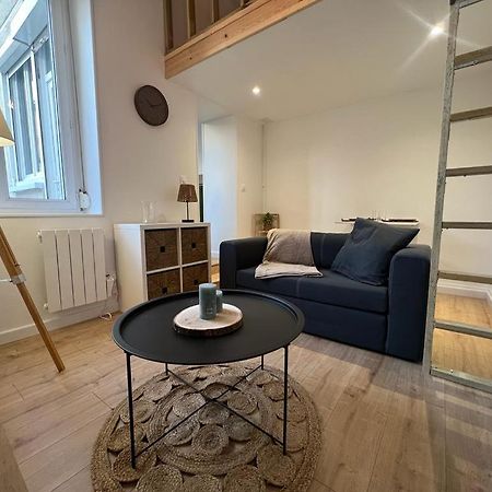 Champagne Cosy Apartment Reims Ngoại thất bức ảnh