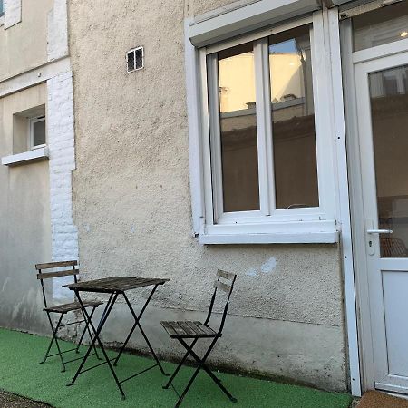 Champagne Cosy Apartment Reims Ngoại thất bức ảnh