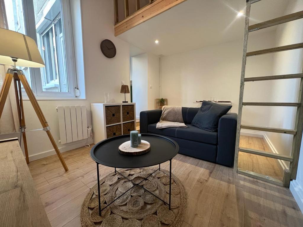 Champagne Cosy Apartment Reims Ngoại thất bức ảnh