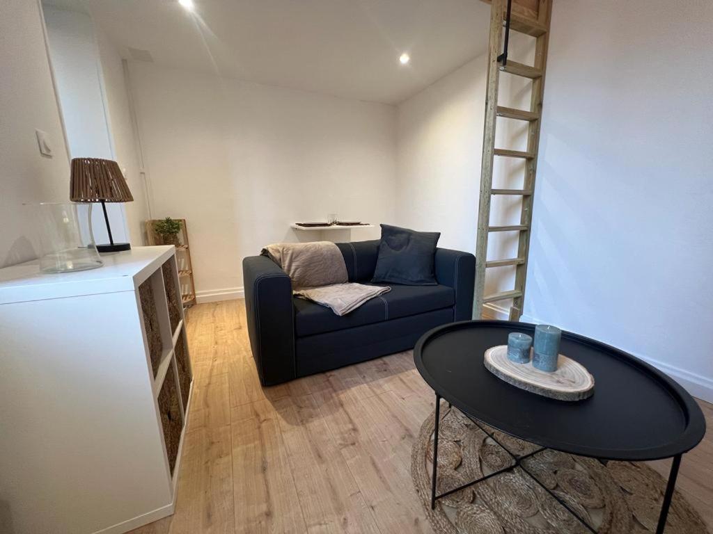 Champagne Cosy Apartment Reims Ngoại thất bức ảnh
