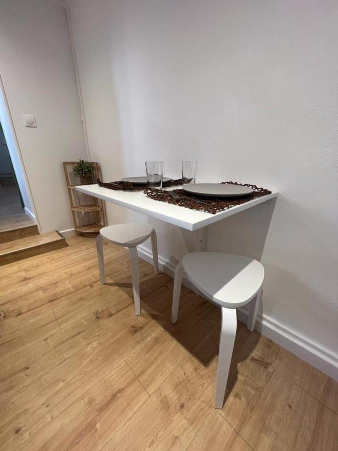 Champagne Cosy Apartment Reims Ngoại thất bức ảnh